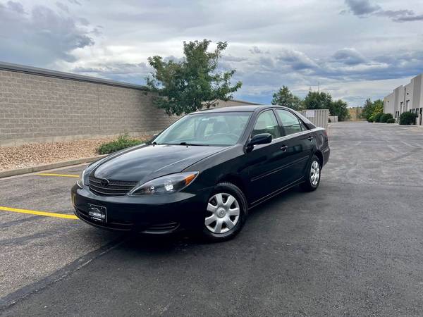 2004 Toyota Camry LE Reliable Sedan with Low 146k Miles - $4,900 (Auto Galleria LLC)