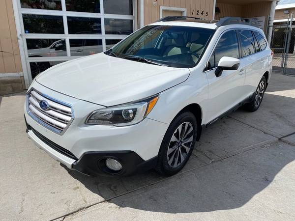 2017 Subaru Outback 25i Limited 140k miClean Title 15K of services wWarr-Payment - $15,999 (Japanese Car Connection)