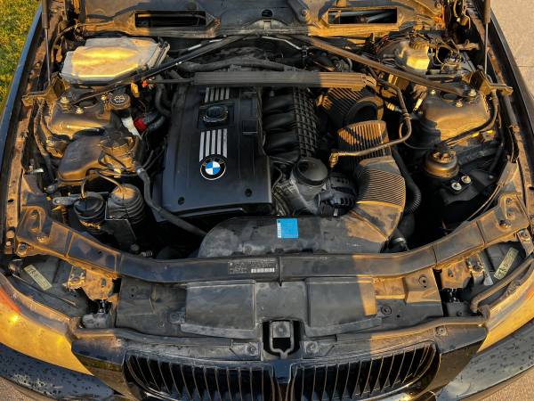 2007 BMW 335i Twin-Turbo - $4,500 (Frisco)