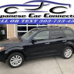 2012 Subaru Forester 25X Premium 128k Premium  Manual Clean Title Upgraded Lower - $10,499 (Japanese Car Connection)