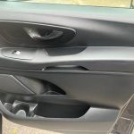 2017 Mercedes Metris #4837 - $13,900