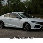 2018 Honda Civic Si Coupe ONE OWNER SI COUPE W/ MOONROOF HEATED SEATS with - $22,900 (minneapolis / st paul)
