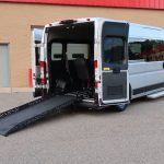 2022 Ram Promaster - Wheelchair Accessible ADA Compliant- NEMT - $81,869 (www.VantasticMobility.com)