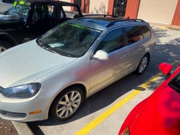 2012 Volkswagen Jetta TDI - $8,295 (Affordable Quality Vehicles)
