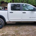 2014 Nissan titan pro 4x - $31,500 (Andover)