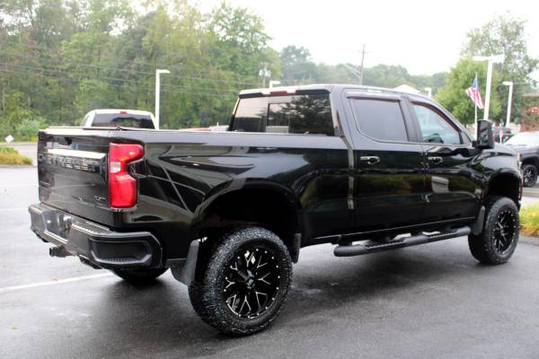 2019 Chevrolet Chevy Silverado 1500 WOW LIFTED CREW CAB CHEVY RST ONLY 27K MILES - $47,944 (+ MASTRIANOS DIESELLAND)