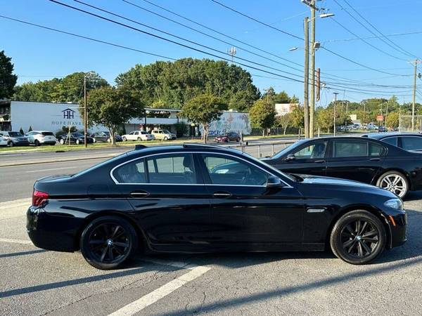 2015 BMW 528i 4dr Sedan - $13,999 (Charlotte)