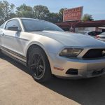 2010 Ford Mustang Auto V-6 - $5,000 (Seagoville)