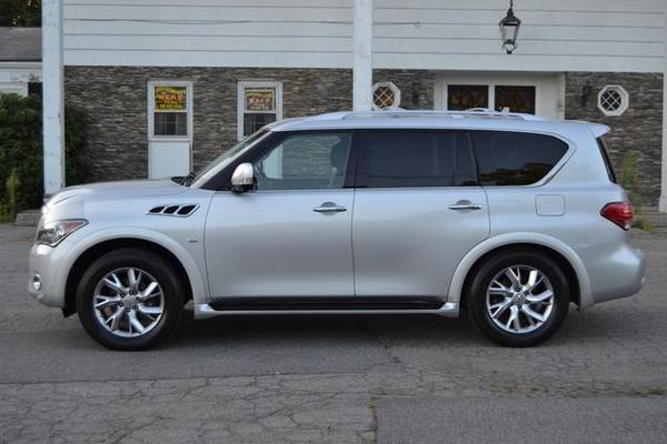 2014 INFINITI QX80 - Financing Available! - $19499.00