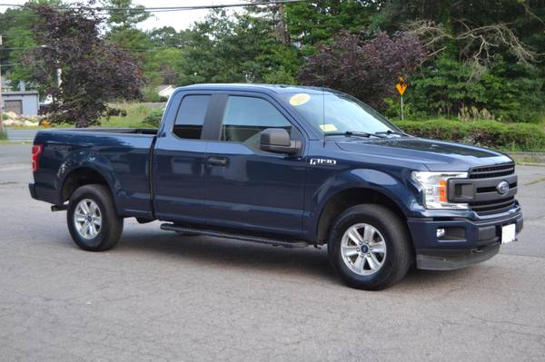 Ford F150 Super Cab - BAD CREDIT BANKRUPTCY REPO SSI RETIRED APPROVED - $26,899