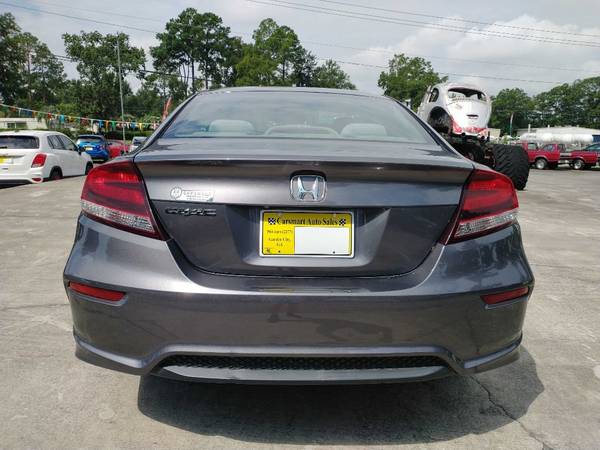2014 *Honda* *Civic Coupe - OPEN LABOR DAY - $11,488 (Carsmart Auto Sales /carsmartmotors.com)