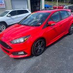 2016 Ford Focus ST Hatch - $16,988 (Alexandria, KY)