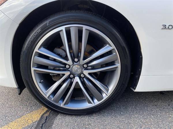 2017 INFINITI Q50 AWD All Wheel Drive 3.0t Premium Sedan - $303 (Est. payment OAC†)