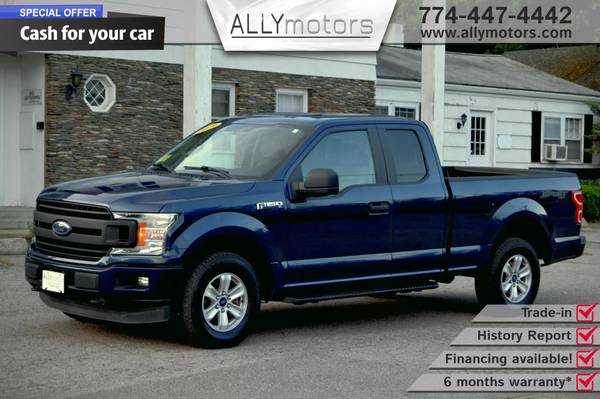 Ford F150 Super Cab - BAD CREDIT BANKRUPTCY REPO SSI RETIRED APPROVED - $26,899