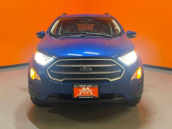 2018 Ford EcoSport SE - $16,988 (W Evans and Zuni)