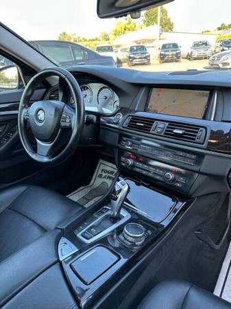 2015 BMW 528i 4dr Sedan - $13,999 (Charlotte)