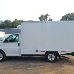 2019 GMC Savana 3500 Reefer Refrigerated Box Truck with Thermo King - $26,900 (Peachland)