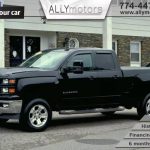 2015 Chevrolet Silverado 1500 Double Cab - Financing Available! - $21699.00