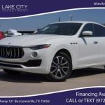 2019 Maserati Levante Sport Utility 4D - WE FINANCE EVERYONE! (+ Lake City Investment - 121)