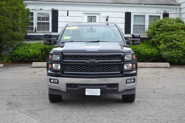 2015 Chevrolet Silverado 1500 Double Cab - Financing Available! - $21699.00