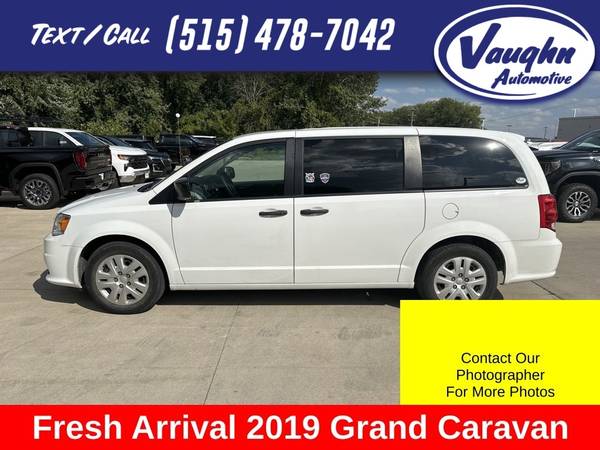 2019 Dodge Grand Caravan SE - $22,999 (_Dodge_ _Grand Caravan_ _Van_)