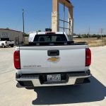 2018 Chevrolet Colorado Extended Cab Pickup - 3.6L V6 - 77k miles - $17,950 (Hutto)