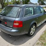 04 Audi A6 Quattro Wagon AVANT..  VERY NICE  LOW MILES   Great SERVICE - $10,500 (Fort Myers)