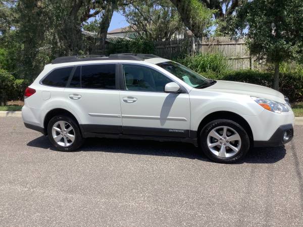 2013 Subaru Outback Limited.One Owner!New Tires!Loaded! - $9,700 (Sarasota)