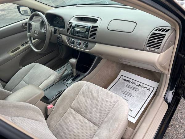 2004 Toyota Camry LE Reliable Sedan with Low 146k Miles - $4,900 (Auto Galleria LLC)