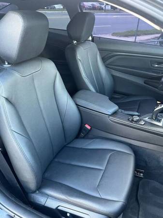 2014 BMW 428i 2dr Coupe SULEV - $15,250 (Charlotte)
