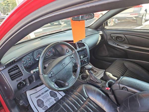 2004 CHEVROLET MONTE CARLO SS SUPERCHARGED EZ FINANCING AVAILABLE - $5,988 (+ See Matt Taylor at Springfield select autos)
