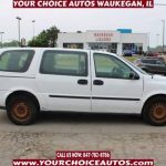 2008 CHEVY UPLANDER 94K 1OWNER CARGO /COMMERCIAL VAN HUGE SPACE 103850 - $3,999 (YOUR CHOICE AUTOS WAUKEGAN, IL 60085)