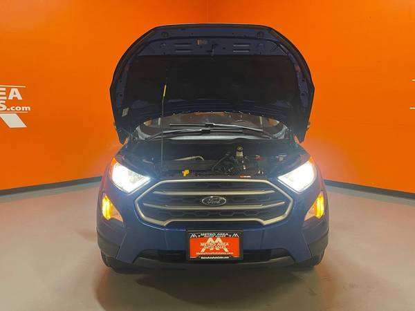 2018 Ford EcoSport SE - $16,988 (W Evans and Zuni)