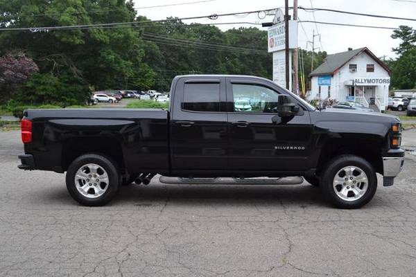 2015 Chevrolet Silverado 1500 Double Cab - Financing Available! - $21699.00