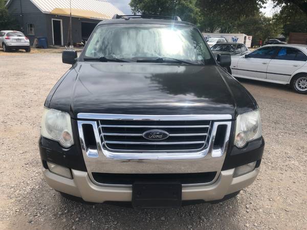 2010 Ford Explorer RWD 4dr Eddie Bauer - $4,995 (WE FINANCE)