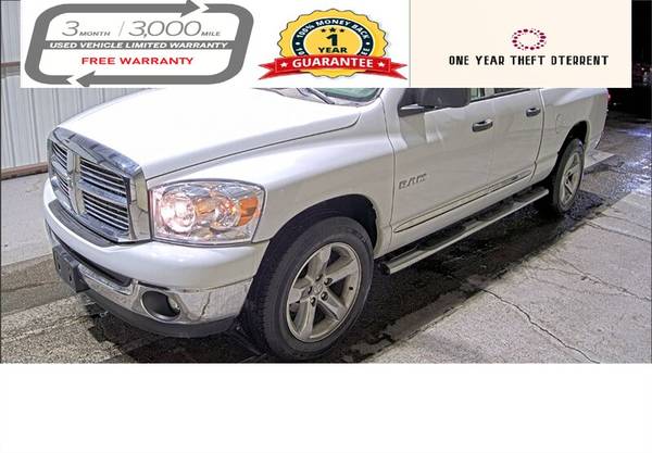 2008 Dodge Ram 1500 SLT 35XXX MILES - $19,900