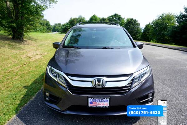 2019 Honda Odyssey EX Auto - ALL CREDIT WELCOME! - $24,995 (+ Blue Ridge Auto Sales Inc)