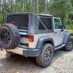 2010 Jeep Wrangler Sahara 2Dr *MANUAL* - $12,000