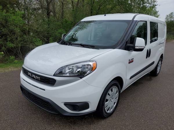 2020 RAM ProMaster City Tradesman with 27K miles. 90 Day Warranty! - $27,995 (Jordan)