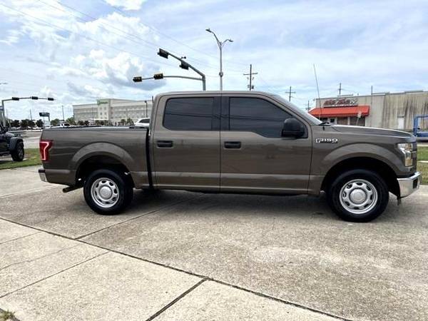 2016 Ford F-150 F150 F 150 XLT - EVERYBODY RIDES!!! - $22,890 (+ Wholesale Auto Group)