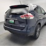 2016 Nissan Rogue SL - wagon (Nissan Rogue Blue)