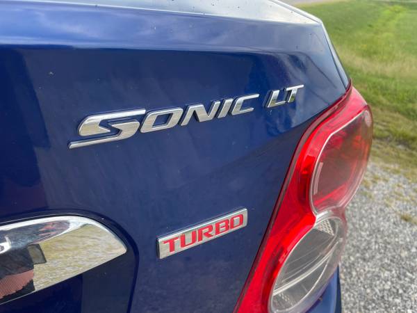 2013 Chevy Sonic LT Auto 1-Owner*autoworldil.com*""GREAT GAS MILEAGE"" - $7,995 ($7995-CASH   "Carbondale,IL")