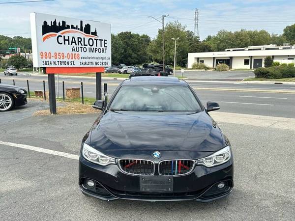 2015 BMW 435i xDrive Gran Coupe AWD 4dr Sedan - $16,500 (Charlotte)