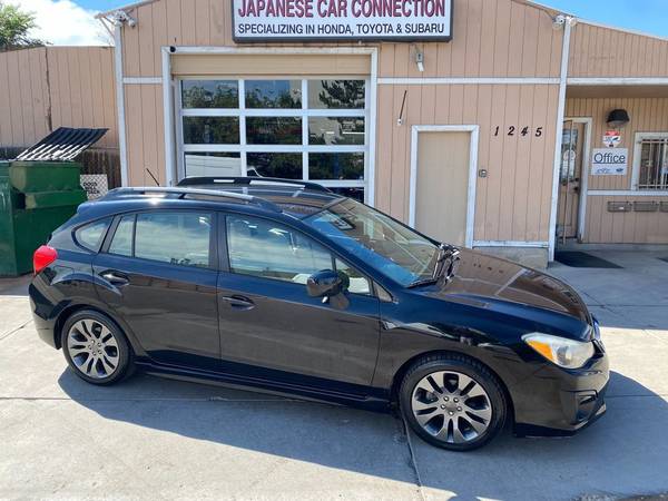 2014 Subaru Impreza 20i Sport Premium Low Miles93k miClean Title3k of service wW - $12,999 (payments from $249/mo W.A.C.)