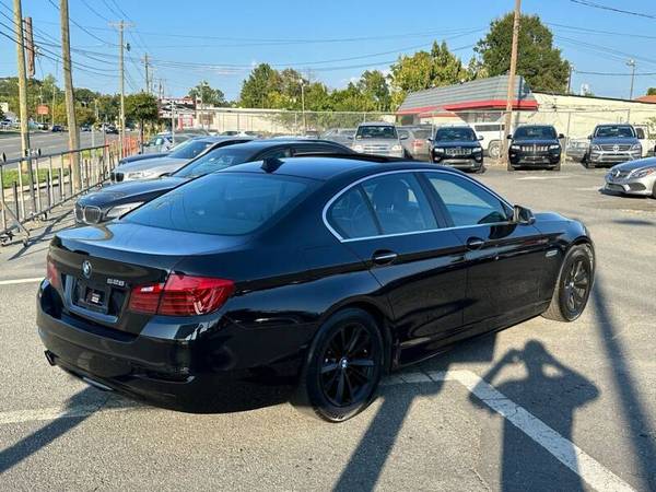 2015 BMW 528i 4dr Sedan - $13,999 (Charlotte)