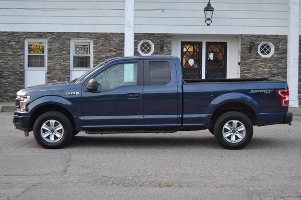 Ford F150 Super Cab - BAD CREDIT BANKRUPTCY REPO SSI RETIRED APPROVED - $26,899