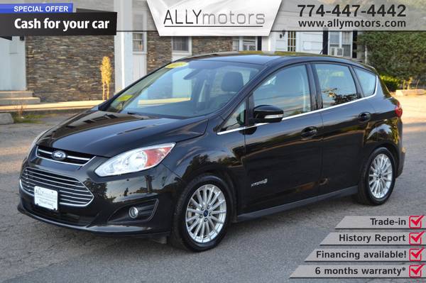 2013 Ford C-MAX Hybrid - Financing Available! - $11,499