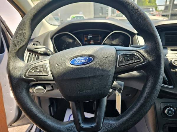 2016 Ford Focus S Down Payment as low as - $1,000