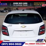 2017 Chevrolet Sonic  Buy Here Pay Here (Dollar Car Sales)