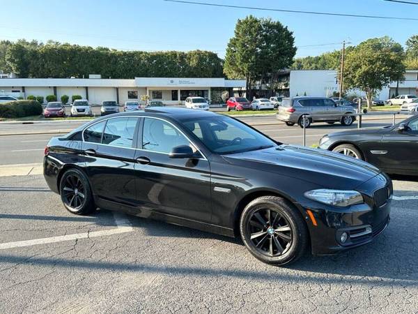 2015 BMW 528i 4dr Sedan - $13,999 (Charlotte)